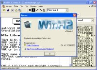 WinHP editor de texto